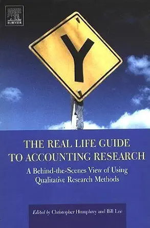 خرید و دانلود نسخه کامل کتاب The Real Life Guide to Accounting Research: A Behind-the-Scenes View of Using Qualitative Research Methods_6a6baf54428c2.webp خرید و دانلود نسخه کامل کتاب The Real Life Guide to Accounting Research: A Behind-the-Scenes View of Using Qualitative Research Methods