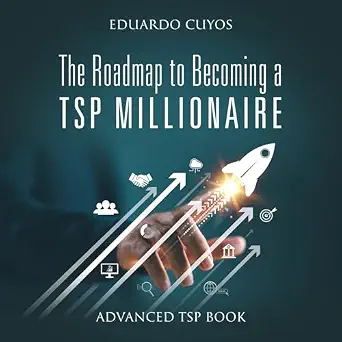 خرید و دانلود نسخه کامل کتاب The Roadmap to Becoming a TSP Millionaire: Advanced TSP Book