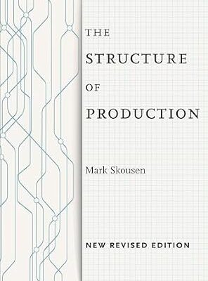 خرید و دانلود نسخه کامل کتاب The Structure of Production: New Revised Edition (North American Religions)