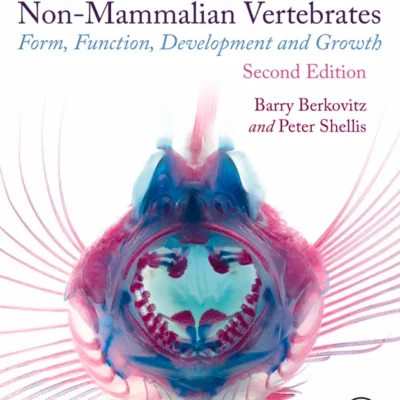 خرید و دانلود نسخه کامل کتاب 
The Teeth of Non-mammalian Vertebrates: Form, Function, Development and Growth 2nd Edition