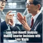 خرید و دانلود نسخه کامل کتاب Toyota Production System Concepts: Lean Cost-Benefit Analysis: Making Smarter Decisions with Less Waste