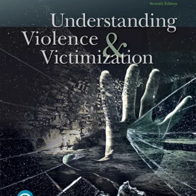 خرید و دانلود نسخه کامل کتاب 
Understanding Violence and Victimization 7th Edition