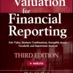 خرید و دانلود نسخه کامل کتاب Valuation for Financial Reporting: Fair Value, Business Combinations, Intangible Assets, Goodwill, and Impairment Analysis