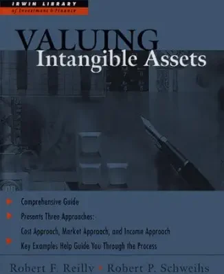 خرید و دانلود نسخه کامل کتاب Valuing Intangible Assets (McGraw-Hill Library of Investment and Finance)