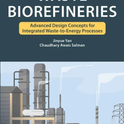 خرید و دانلود نسخه کامل کتاب 
Waste Biorefineries: Advanced Design Concepts for Integrated Waste to Energy Processes