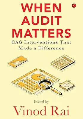 خرید و دانلود نسخه کامل کتاب When Audit Matters: CAG Interventions That Made a Difference