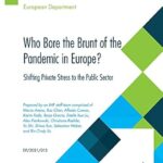 خرید و دانلود نسخه کامل کتاب Who Bore the Brunt of the Pandemic in Europe? Shifting Private Stress to the Public Sector (Departmental Papers)