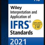 خرید و دانلود نسخه کامل کتاب Wiley 2021 Interpretation and Application of IFRS Standards 1st Edition