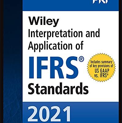 خرید و دانلود نسخه کامل کتاب Wiley 2021 Interpretation and Application of IFRS Standards 1st Edition