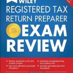 خرید و دانلود نسخه کامل کتاب Wiley Registered Tax Return Preparer Exam Review 2012
