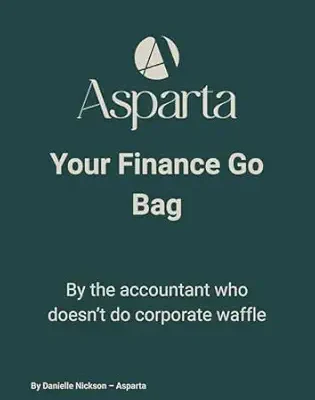 خرید و دانلود نسخه کامل کتاب Your Finance Go Bag: Be Ready for Emergencies, Be Ready for Opportunities (ASPARTA Finance – Global Insights)