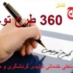 خرید و دانلود نسخه کامل پکیج کامل 360 طرح توجیهی صنعتی خدماتی کشاورزی تولیدی شیلات طیور دامپروری بسته بندی  مشاغل خانگی | کسب و کار | کسب درآمد