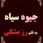 خرید و دانلود نسخه کامل رمان جیوه سیاه اثر رز مشکی