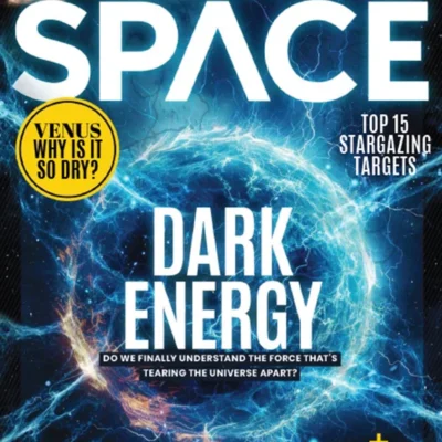 خرید و دانلود نسخه کامل 11 مجله همه چیز درباره فضا . All About Space Magazine