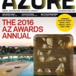 خرید و دانلود نسخه کامل 8 مجله معماری آژر . Azure Magazine