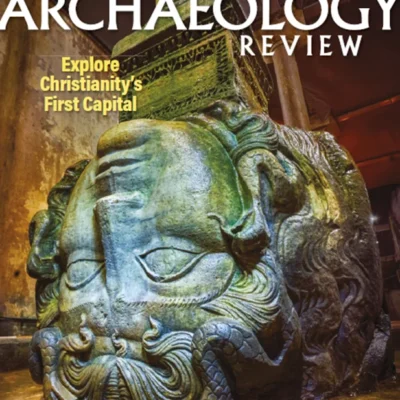 خرید و دانلود نسخه کامل 4 مجله باستان شناسی . Biblical Archaeology Review
