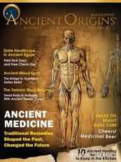 خرید و دانلود نسخه کامل 5 مجله تمدن های باستانی . Ancient Origins