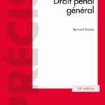 خرید و دانلود نسخه کامل کتاب Droit pénal général 27ed (French Edition) (28th Edition) + PDF