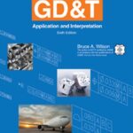 خرید و دانلود نسخه کامل کتاب GD&T: Application and Interpretation 6th edition