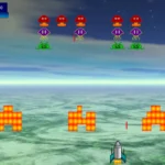 خرید و دانلود نسخه کامل بازی نوستالژی مهاجمان باحال Cool Invaders