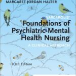 خرید و دانلود نسخه کامل کتاب Varcarolis' Foundations of Psychiatric-Mental Health Nursing: A Clinical Approach 10th edition