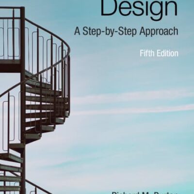 خرید و دانلود نسخه کامل کتاب Organizational Design: A Step-by-Step Approach 5th edition - Pdf