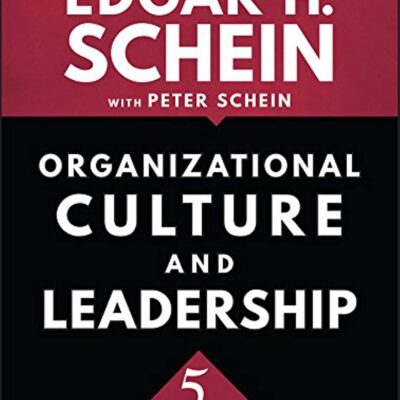 خرید و دانلود نسخه کامل کتاب Organizational Culture and Leadership (The Jossey-Bass Business & Management Series) 5th edition + Pdf