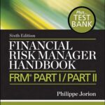 خرید و دانلود نسخه کامل کتاب Financial Risk Manager Handbook, + Test Bank: FRM Part I / Part II (Wiley Finance) 6th edition