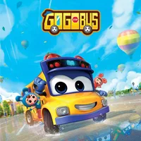 خرید و دانلود نسخه کامل کارتون GOGO Bus زبان اصلی