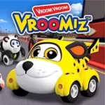 خرید و دانلود نسخه کامل کارتون Vroomiz زبان اصلی