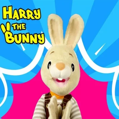 خرید و دانلود نسخه کامل کارتون Harry the Bunny زبان اصلی