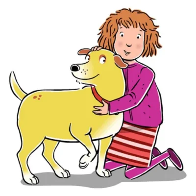 خرید و دانلود نسخه کامل کارتون Martha speaks زبان اصلی