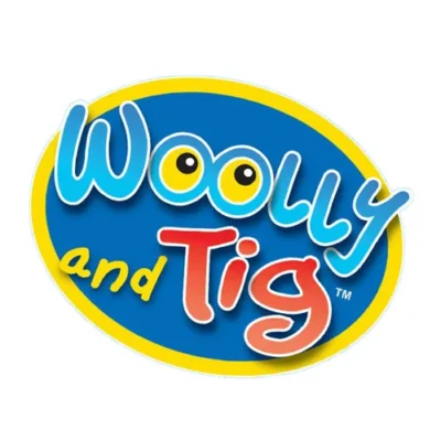 خرید و دانلود نسخه کامل کارتون Woolly and Tig زبان اصلی
