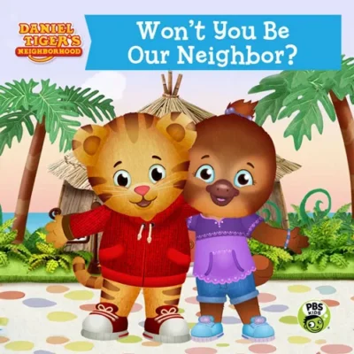 خرید و دانلود نسخه کامل کارتون The Daniel Tiger Movie – Won’t You Be Our Neighbor زبان اصلی