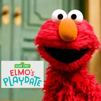 خرید و دانلود نسخه کامل کارتون Sesame Street – Elmos Playdate زبان اصلی