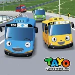 خرید و دانلود نسخه کامل کارتون Tayo زبان اصلی