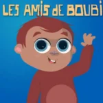 خرید و دانلود نسخه کامل کارتون Les Amis de Boubi زبان اصلی