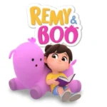 خرید و دانلود نسخه کامل کارتون Remy & Boo زبان اصلی