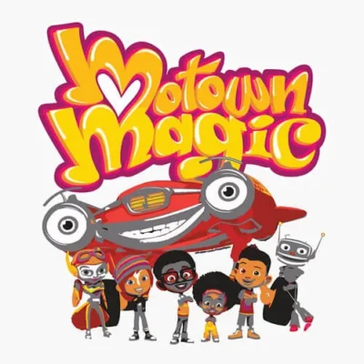 خرید و دانلود نسخه کامل کارتون Motown Magic زبان اصلی
