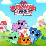 خرید و دانلود نسخه کامل کارتون Pikwik Pack زبان اصلی
