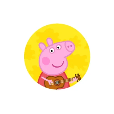 خرید و دانلود نسخه کامل کارتون Peppa Pig Songs زبان اصلی