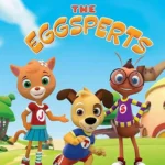 خرید و دانلود نسخه کامل کارتون The Eggsperts زبان اصلی
