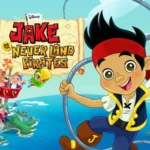 خرید و دانلود نسخه کامل کارتون Jake and the Never Land Pirates زبان اصلی
