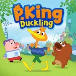 خرید و دانلود نسخه کامل کارتون P. King Duckling زبان اصلی