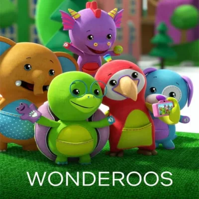 خرید و دانلود نسخه کامل کارتون Wonderoos زبان اصلی