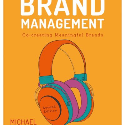 خرید و دانلود نسخه کامل کتاب Brand Management: Co-creating Meaningful Brands 2nd edition