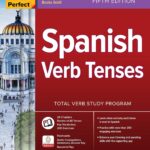 خرید و دانلود نسخه کامل کتاب Practice Makes Perfect: Spanish Verb Tenses, Premium Fifth Edition