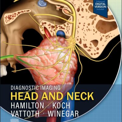 خرید و دانلود نسخه کامل کتاب Diagnostic Imaging: Head and Neck 5th Edition - original pdf