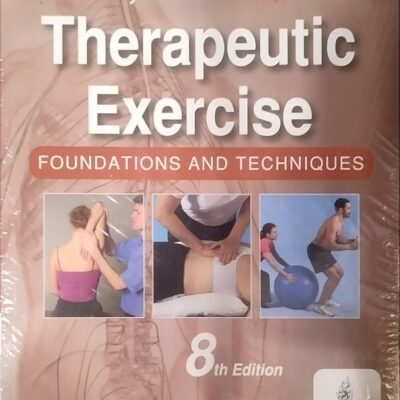 خرید و دانلود نسخه کامل کتاب Therapeutic Exercise: Foundations and Techniques, 8th Edition - PDF