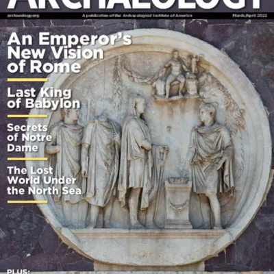 خرید و دانلود نسخه کامل 18 مجله باستان‌شناسی . Archaeology Magazine Part 2